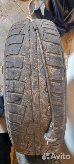 Резина на 15