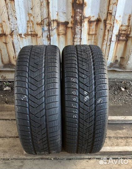 Pirelli Scorpion Winter 255/60 R18 108H