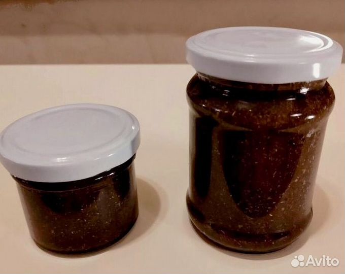 Мед волшебный для него