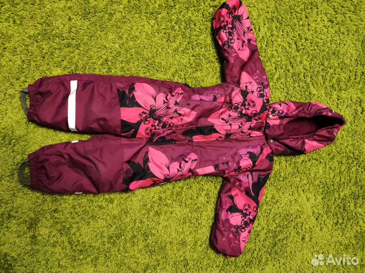 Зимний комбинезон 98