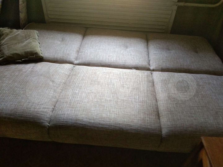 Комната 12 м² в 3-к., 2/2 эт.