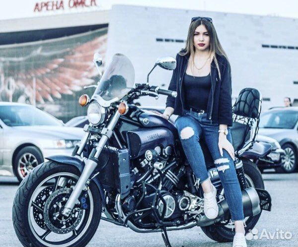 Ветровые стекла yamaha v-max 1200