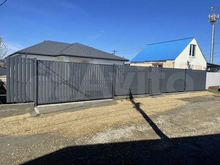 Дом 130 м² на участке 5,5 сот.