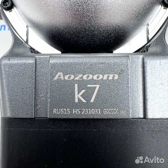 Светодиодные линзы Aozoom Dragon Knight K7 2024