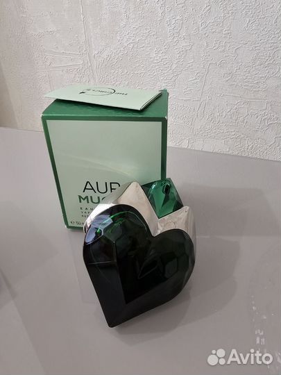 Aura mugler 50 мл