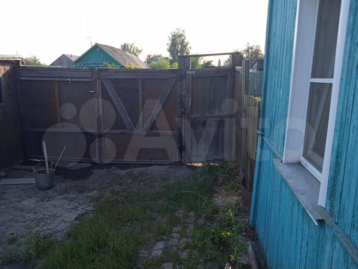 Дом 49,6 м² на участке 3,7 сот.