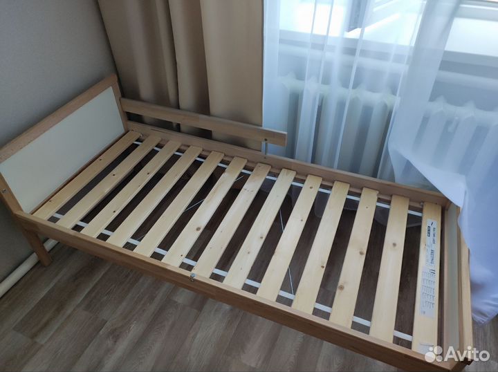 Детская кровать IKEA sultan lade 160x70