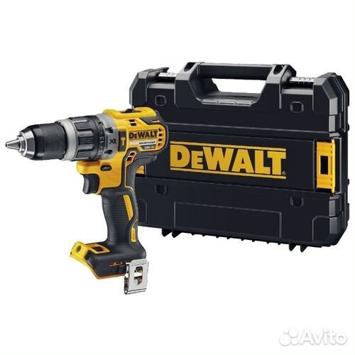 Дрель-шуруповерт dewalt DCD796NT