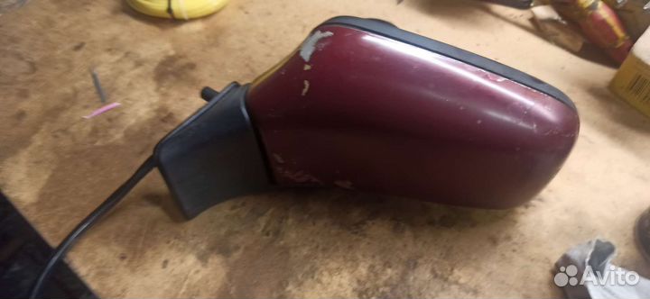 Зеркало правое Volvo 850