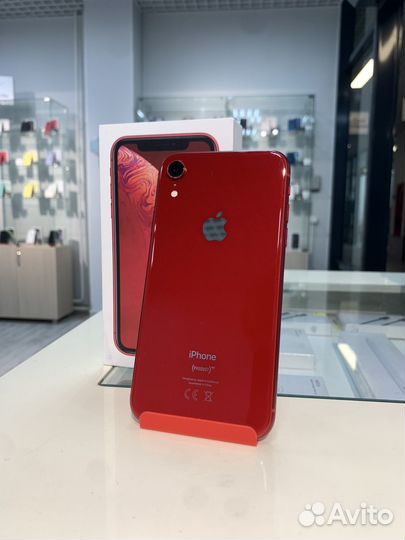 iPhone Xr, 64 ГБ
