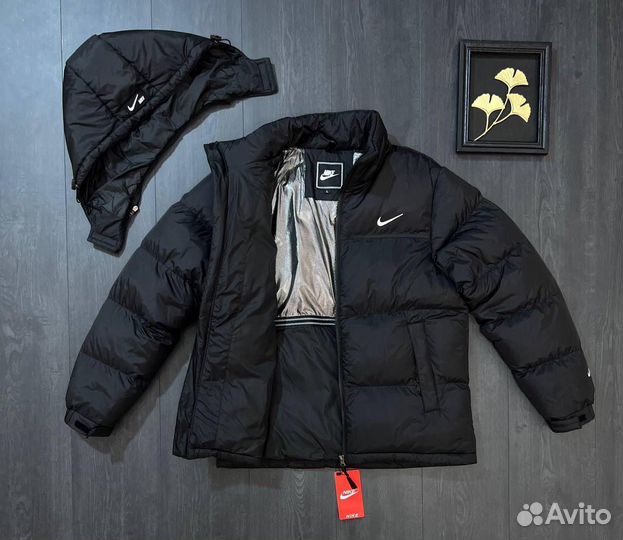 Куртки зимние Nike