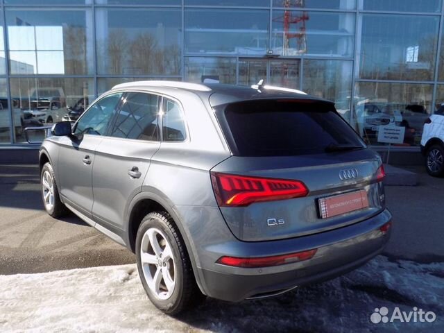 Audi Q5 2.0 AMT, 2017, 147 200 км