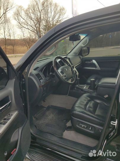 Toyota Land Cruiser 4.5 AT, 2015, 74 000 км