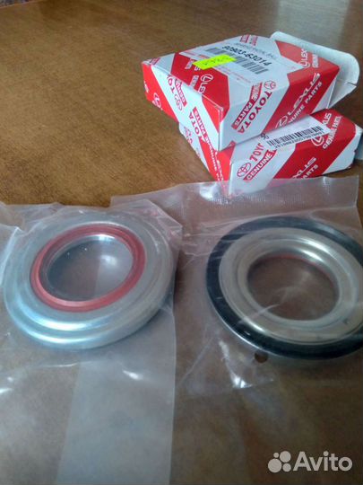 Опорный подшипник тоёта венза