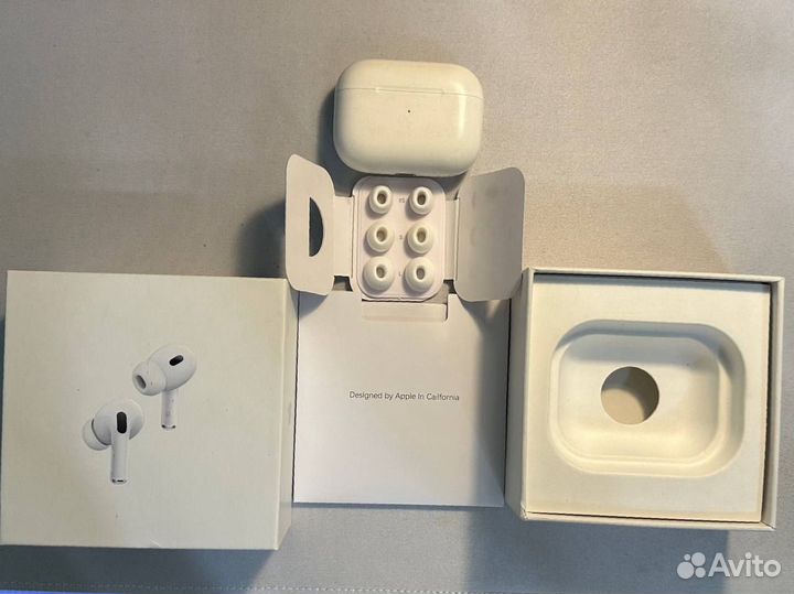 Наушники airpods pro 2