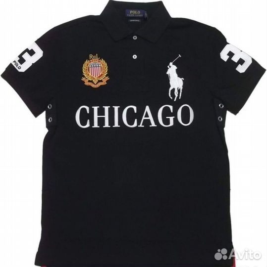 Polo Chicago а так же другие(Ralph Lauren)