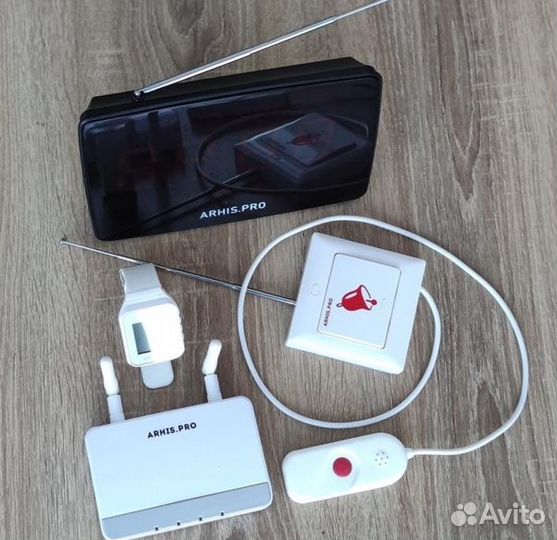 Кнопка вызова персонала, помощи в туалет, санузел