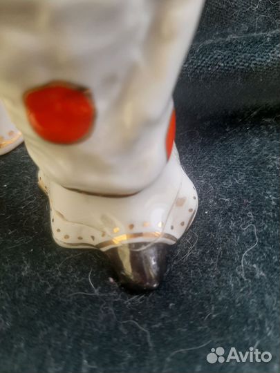 Статуэтка фарфор СССР