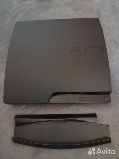 Игровая приставка Sony PlayStation 3