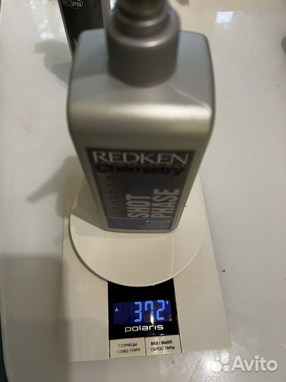 Redken Extreme Chemistry восстановление волос