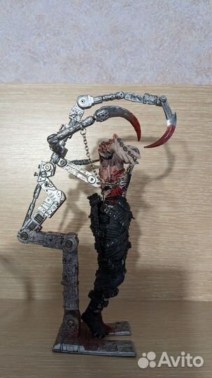 Фигурка Zain Tortured souls 2 McFarlane