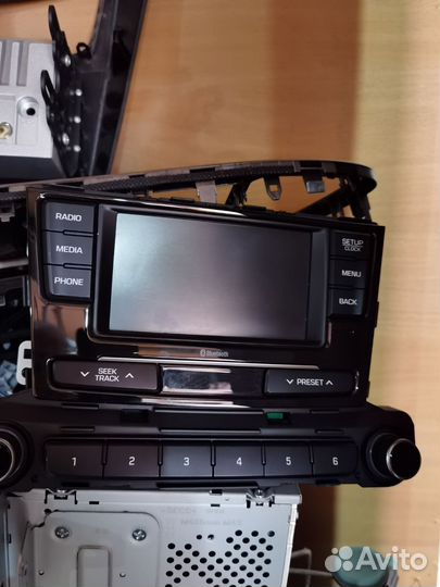 Автомагнитолла бу