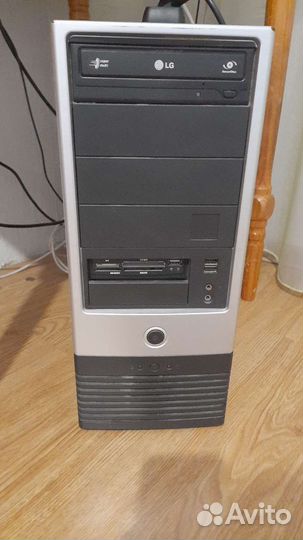 Процессор LD