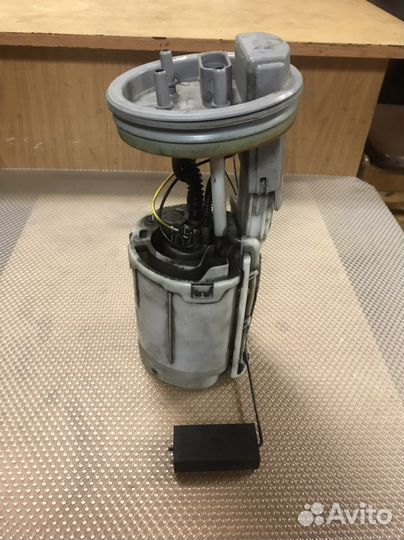 Насос топливный Volkswagen Passat/Sharan 1.9/2.5D