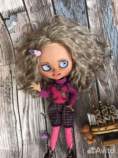 Кукла блайз blythe