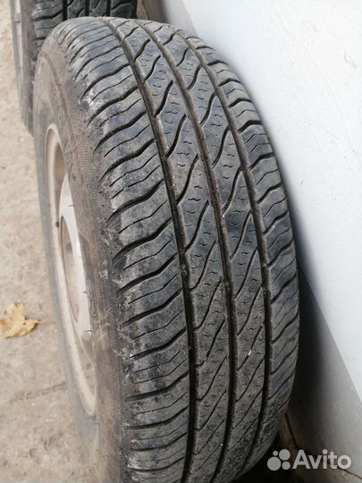 Шины и диски