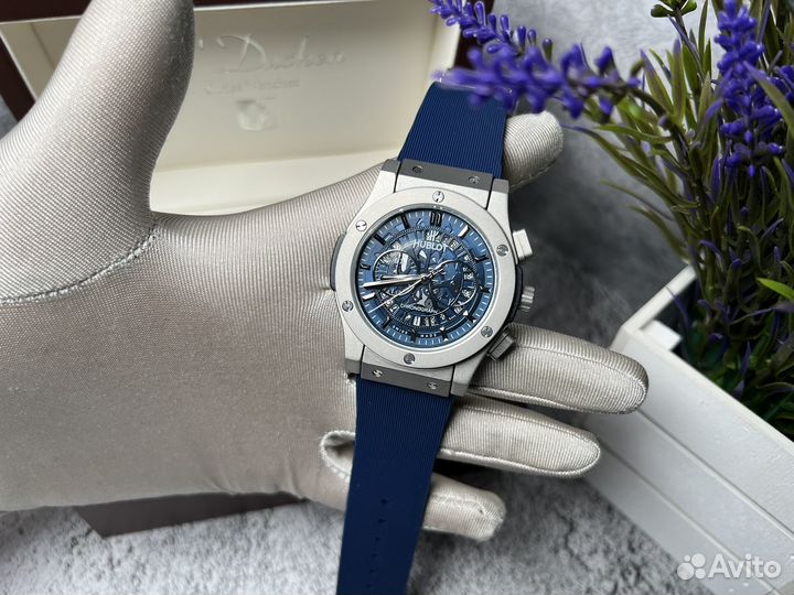 Часы мужские hublot