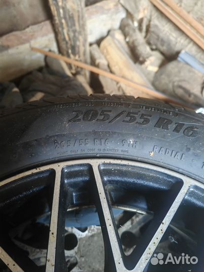 Шины диски и колеса на 16 toyota