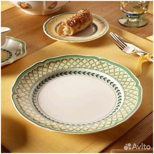 Villeroy boch french garden 26 см orange