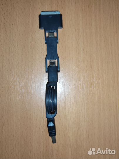 Переходник micro usb