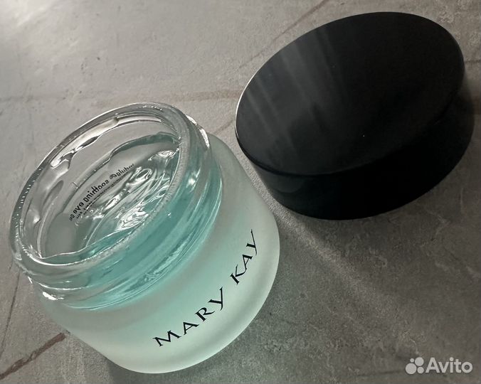 Успокаивающий гель для кожи вокруг глаз Mary Кау