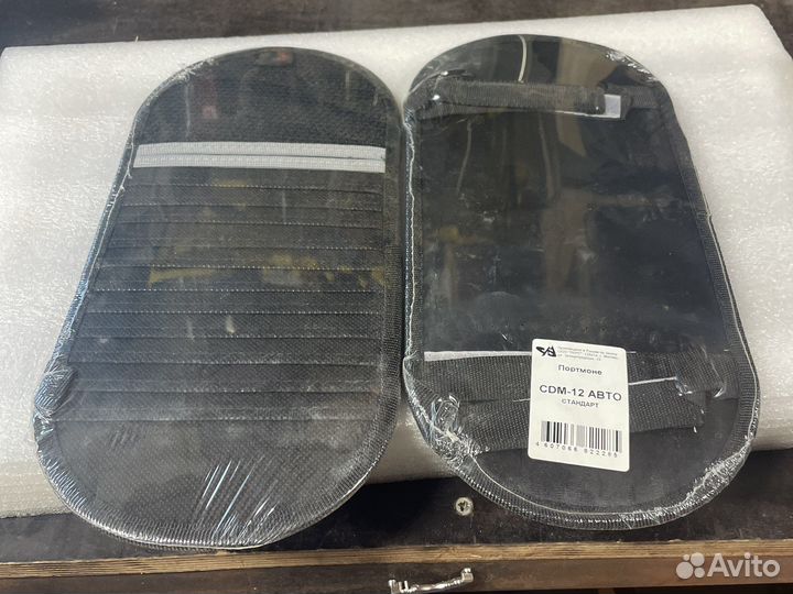 Потмоне для cd дисков в авто