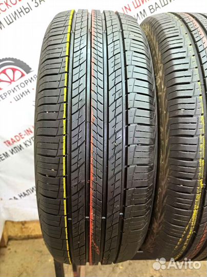 Hankook Dynapro HP2 RA33 215/60 R17 96H