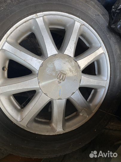 Литье r16