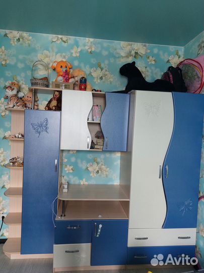 Детская стенка