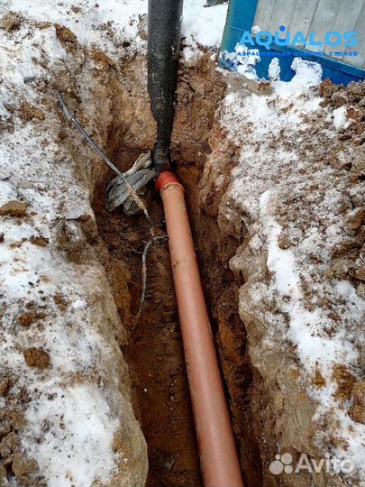 Септик не требующий откачки