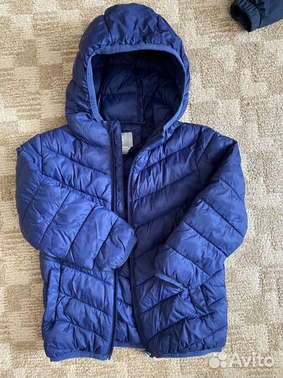 Вещи для мальчика пакетом 92-98 р-р