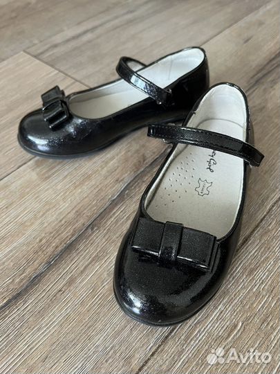 Туфли для девочки