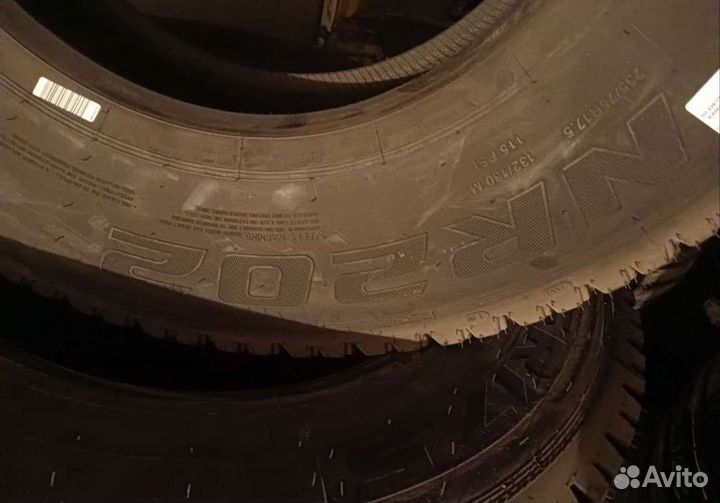 Кама NR 202 235/75R17.5