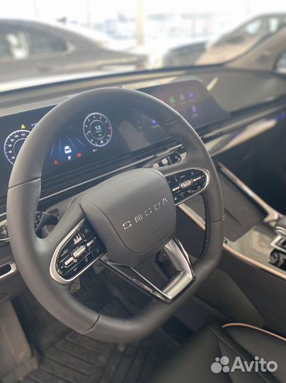 OMODA C5 1.5 CVT, 2023