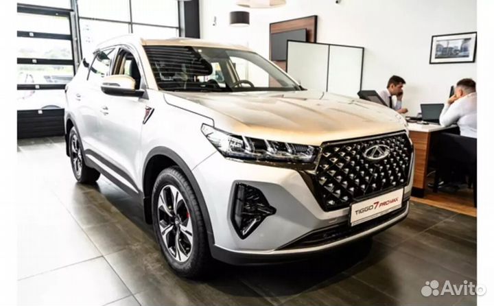 Chery Tiggo 7 Pro Max 1.5 CVT, 2023