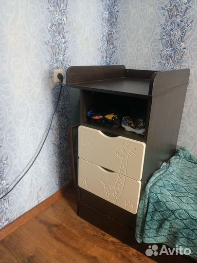 Кровать трансформер