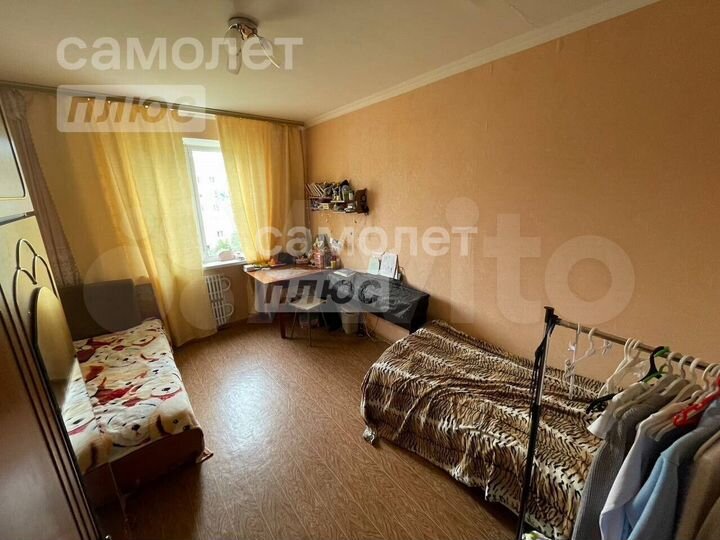 2-к. квартира, 54,3 м², 9/10 эт.