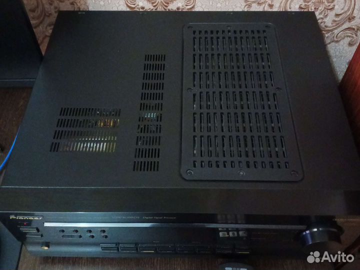 Ресивер pioneer vsx-409