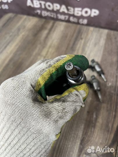 Volkswagen teramont форсунки TSI 2.0