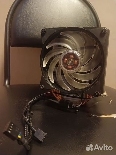 Кулер для процессора Cooler Master masterairma410M